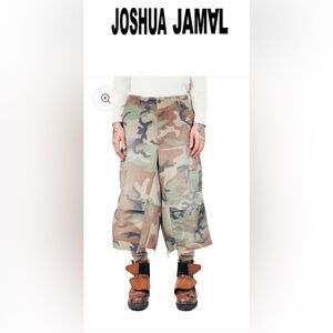 JOSHUA JAMAL WOODLAND NBHD SHORT